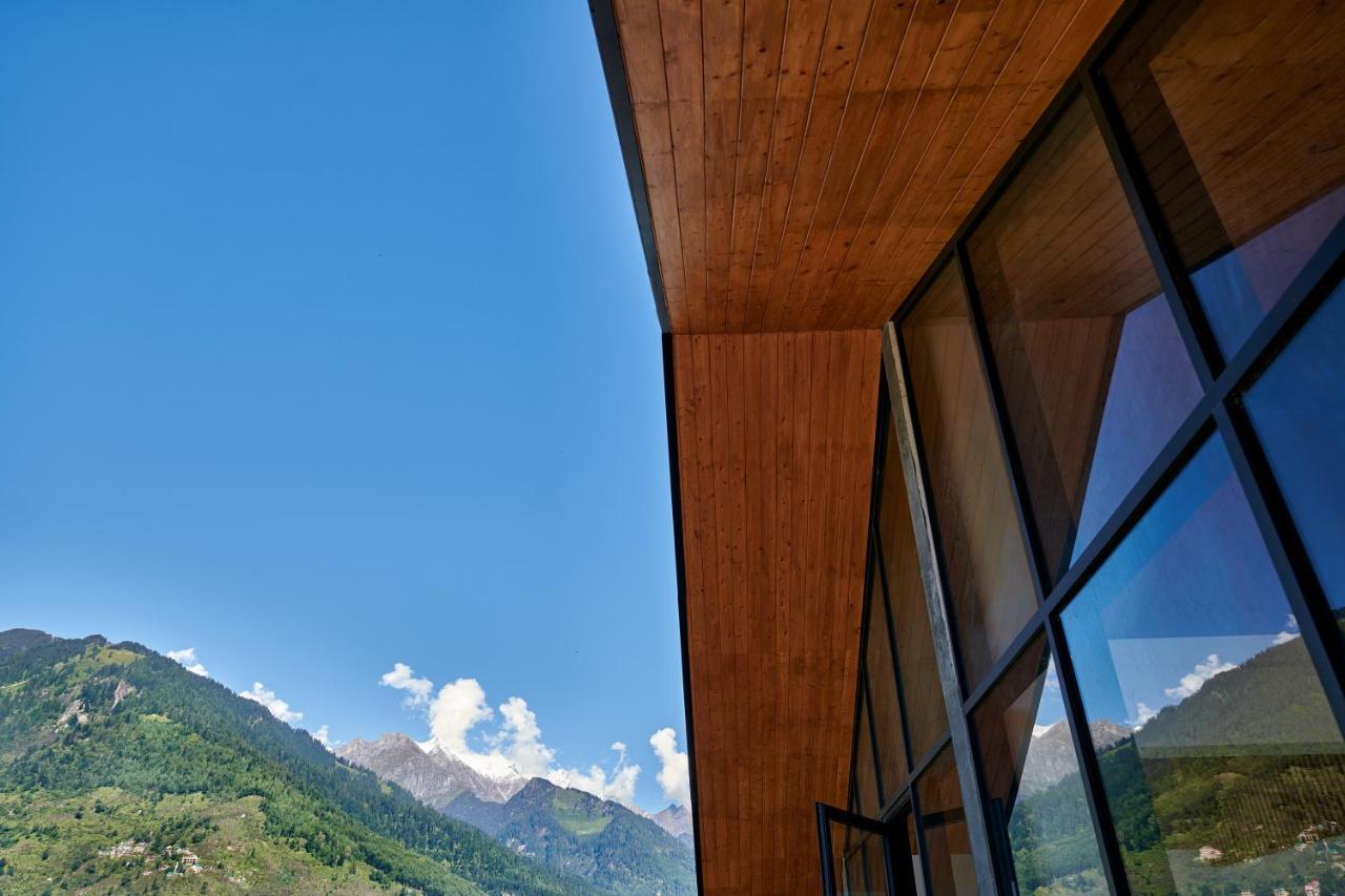 Warehouse X Poshtel Hotel Manāli Exterior foto